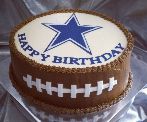 Dallas Cowboys Birthday Cakes
 Dallas Cowboys Custom Cakes