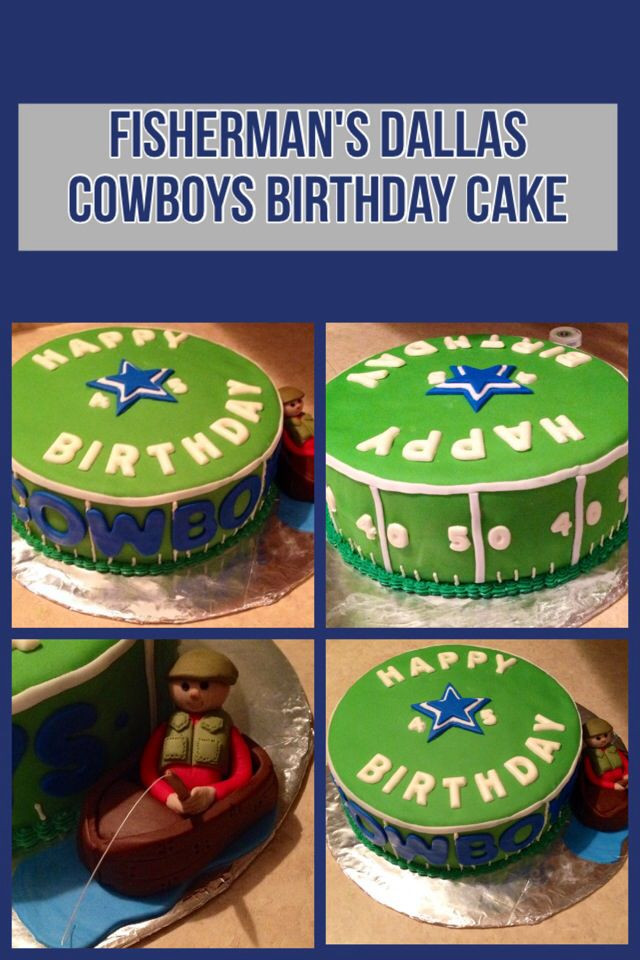 Dallas Cowboys Birthday Cakes
 Dallas Cowboys birthday cake
