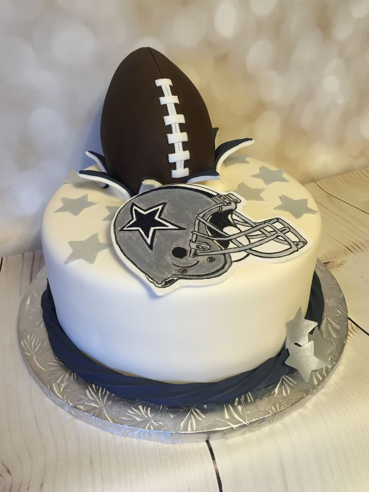 Dallas Cowboys Birthday Cakes
 dallas cowboys cake in 2020