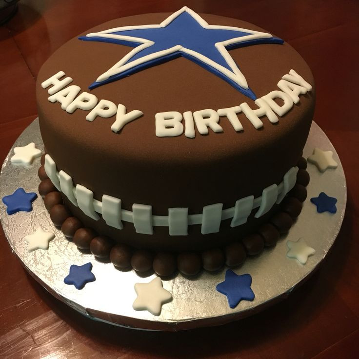 Dallas Cowboys Birthday Cakes
 Dallas Cowboys Cake