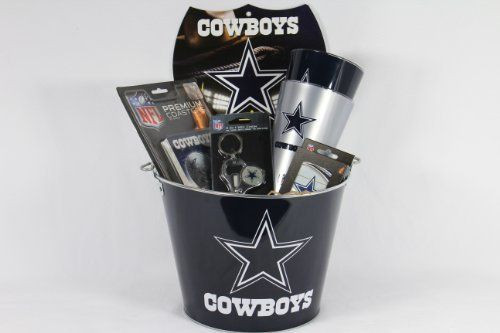 Dallas Cowboys Birthday Gift Ideas
 1000 images about Raffle Baskets on Pinterest