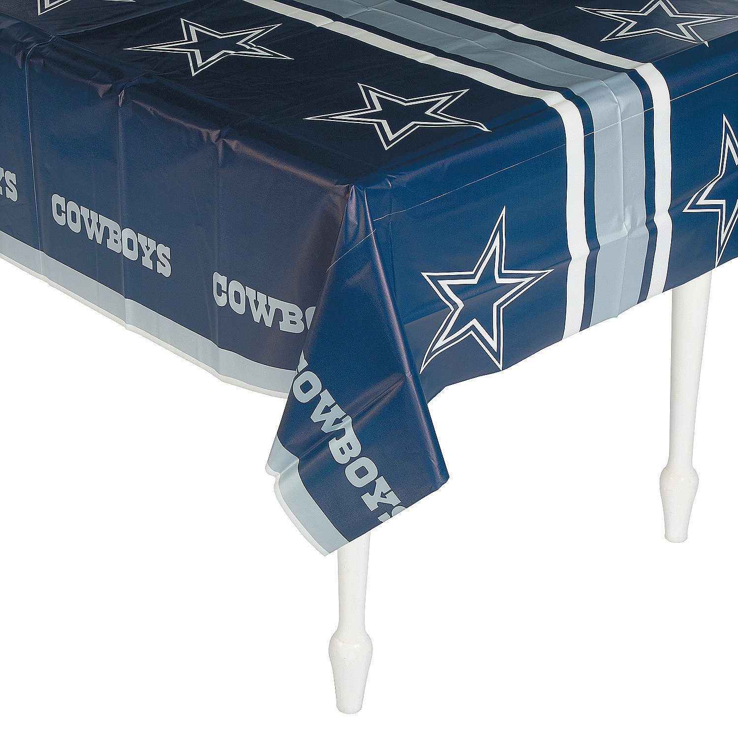 Dallas Cowboys Birthday Invitations
 Nfl Dallas Cowboys Plastic Tablecloth Party Supplies