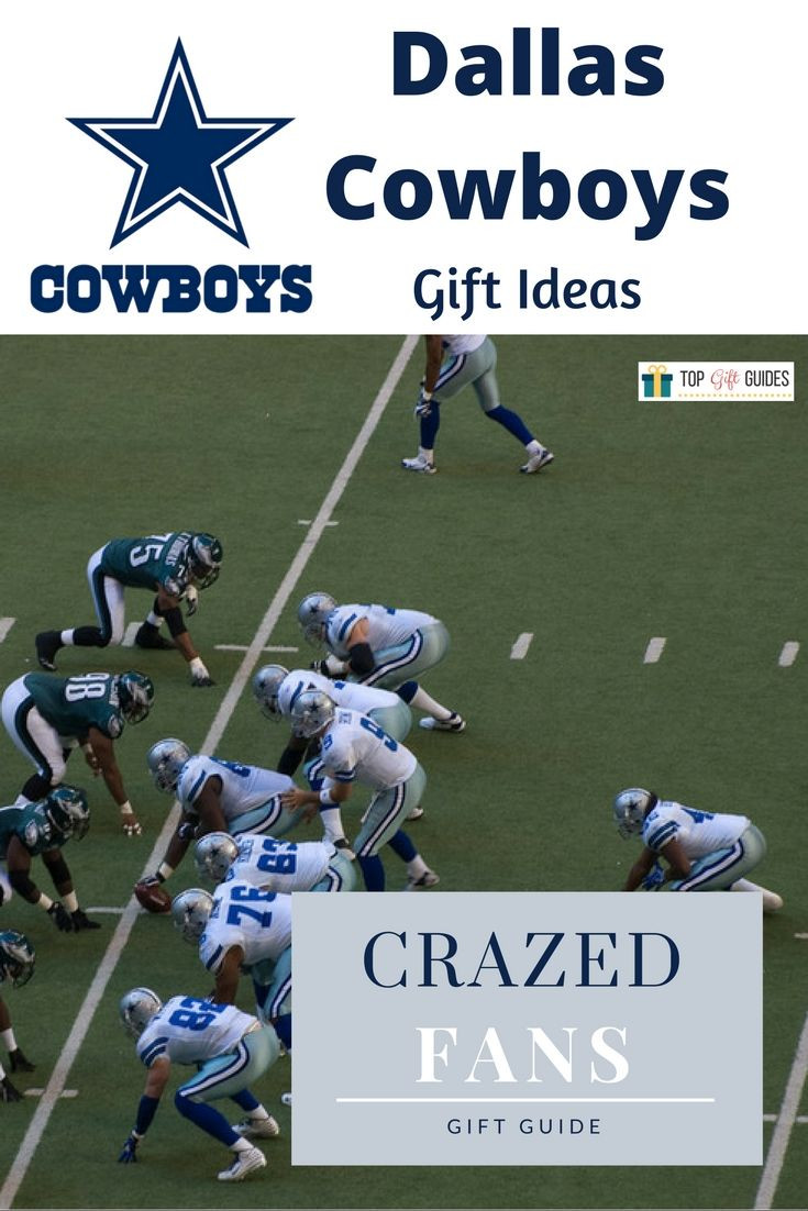 Dallas Cowboys Gift Ideas
 Top Gift Guides