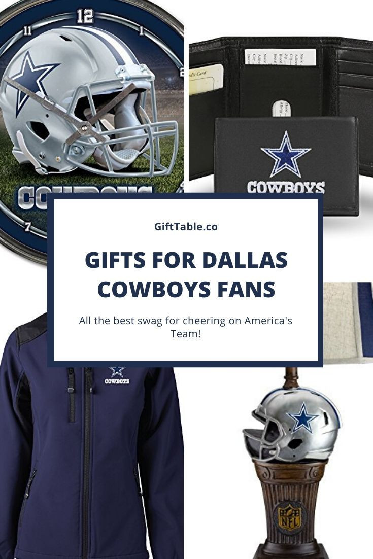 Dallas Cowboys Gift Ideas
 57 Dallas Cowboys Gift Ideas For Fans America’s Team In