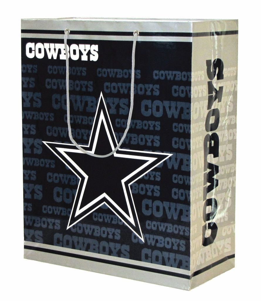 Dallas Cowboys Gift Ideas
 Dallas Cowboys Gift Bag