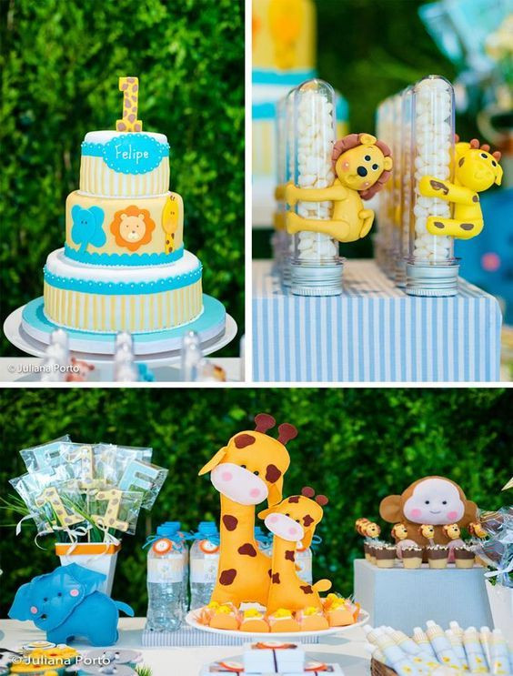 Dallas Zoo Birthday Party
 62 best Event BABY BOY Shower images on Pinterest