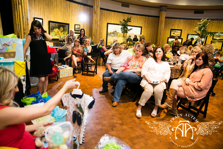 Dallas Zoo Birthday Party
 Cody Parker – Private Party – Baby Shower at The Fort