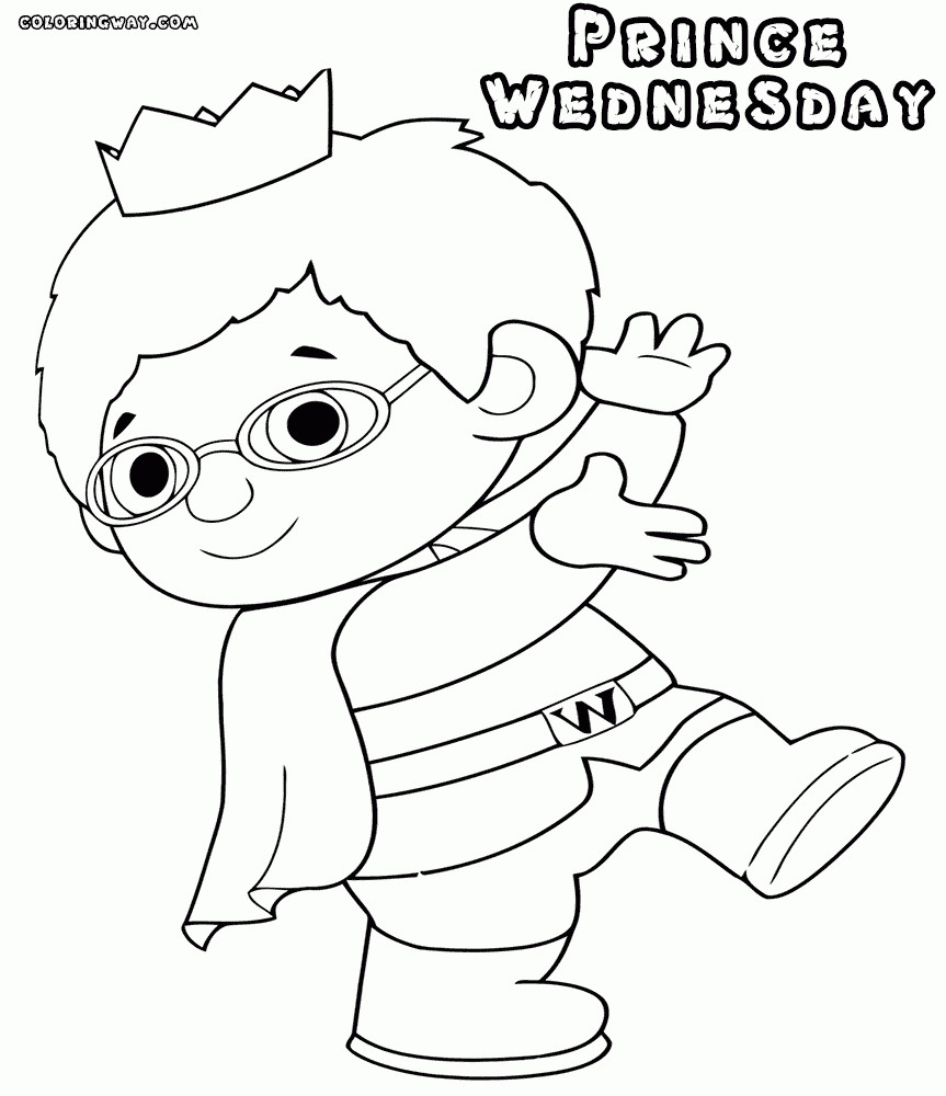 Daniel Tiger Coloring Pages Printable
 Free Printable Daniel Tiger Coloring Pages Coloring Home