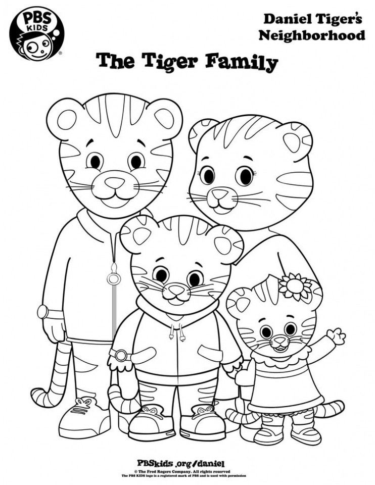 Daniel Tiger Coloring Pages Printable
 Get This Daniel Tiger Coloring Pages Printable 65g3m