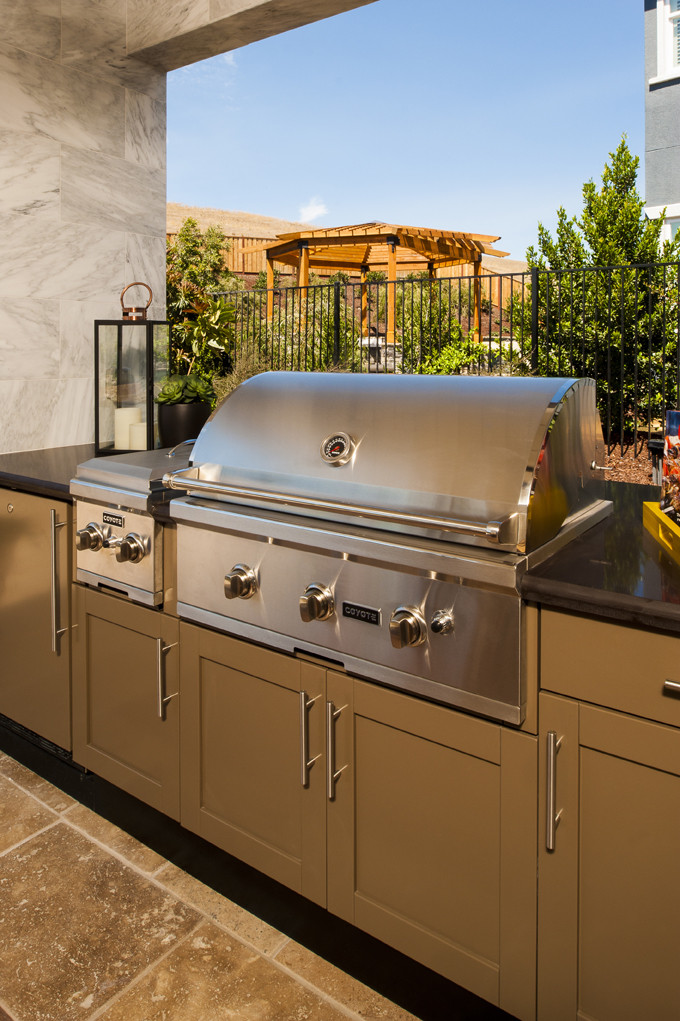 Danvers Outdoor Kitchen
 Outdoor Kitchen Designs Ideas & Plans for Any Home