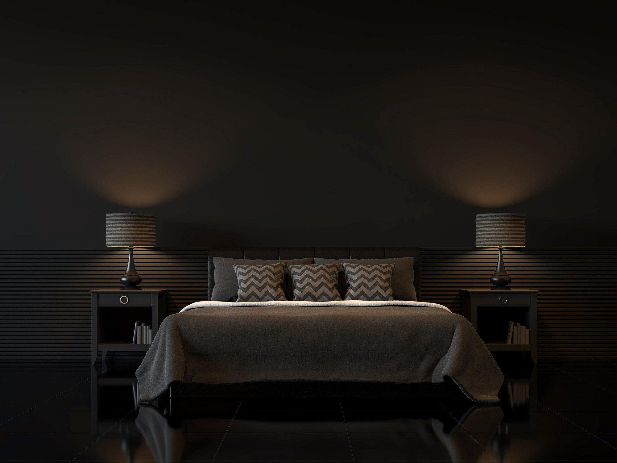 Dark Paint In Bedroom
 These Are the Worst Paint Colors You Should Never Use in
