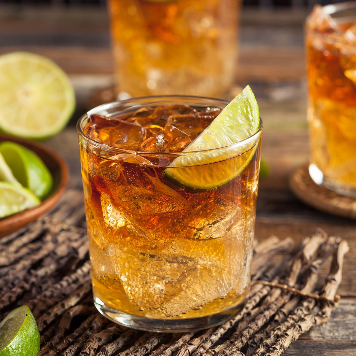 Dark Rum Cocktails
 15 Famous Rum Drinks You Should Absolutely Know How to