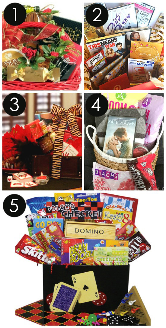 Date Night Gift Basket Ideas
 10 Date Night Themed Picnic Baskets Giveaway