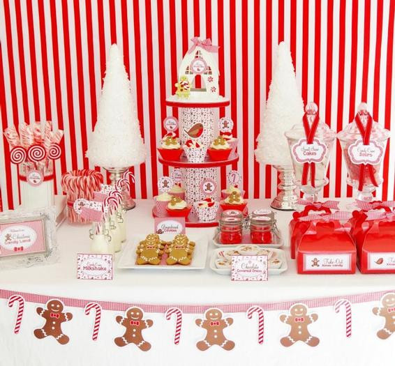 December Birthday Party Ideas
 December Birthday Ideas