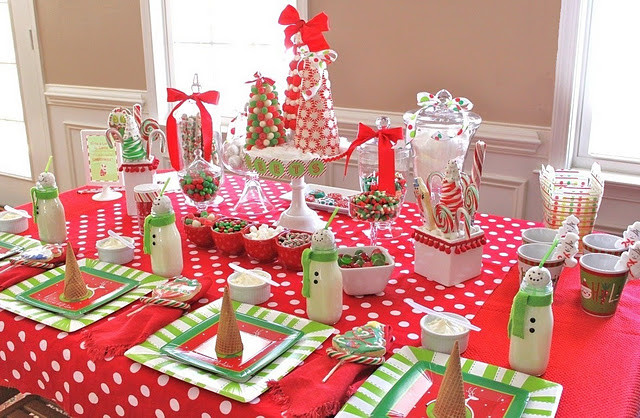 December Birthday Party Ideas
 December Birthday Ideas