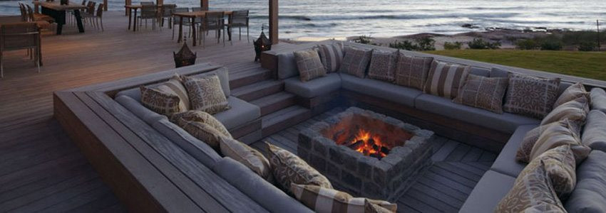 Deck Fire Pits
 Decks With Fire Pits Know This Before You Start Building