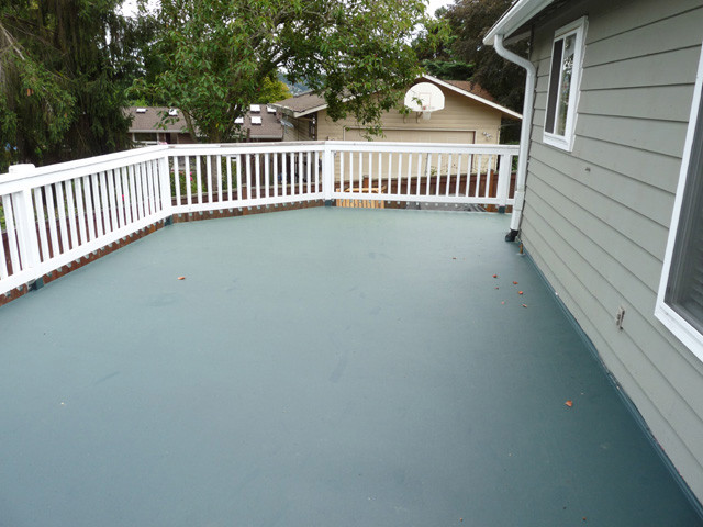 Deck Floor Paint
 Deck Coating