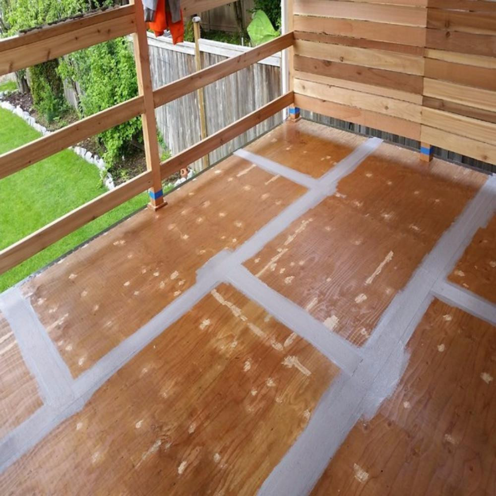 Deck Floor Paint
 Liquid Rubber Polyurethane Deck Coating – Liquid Rubber US