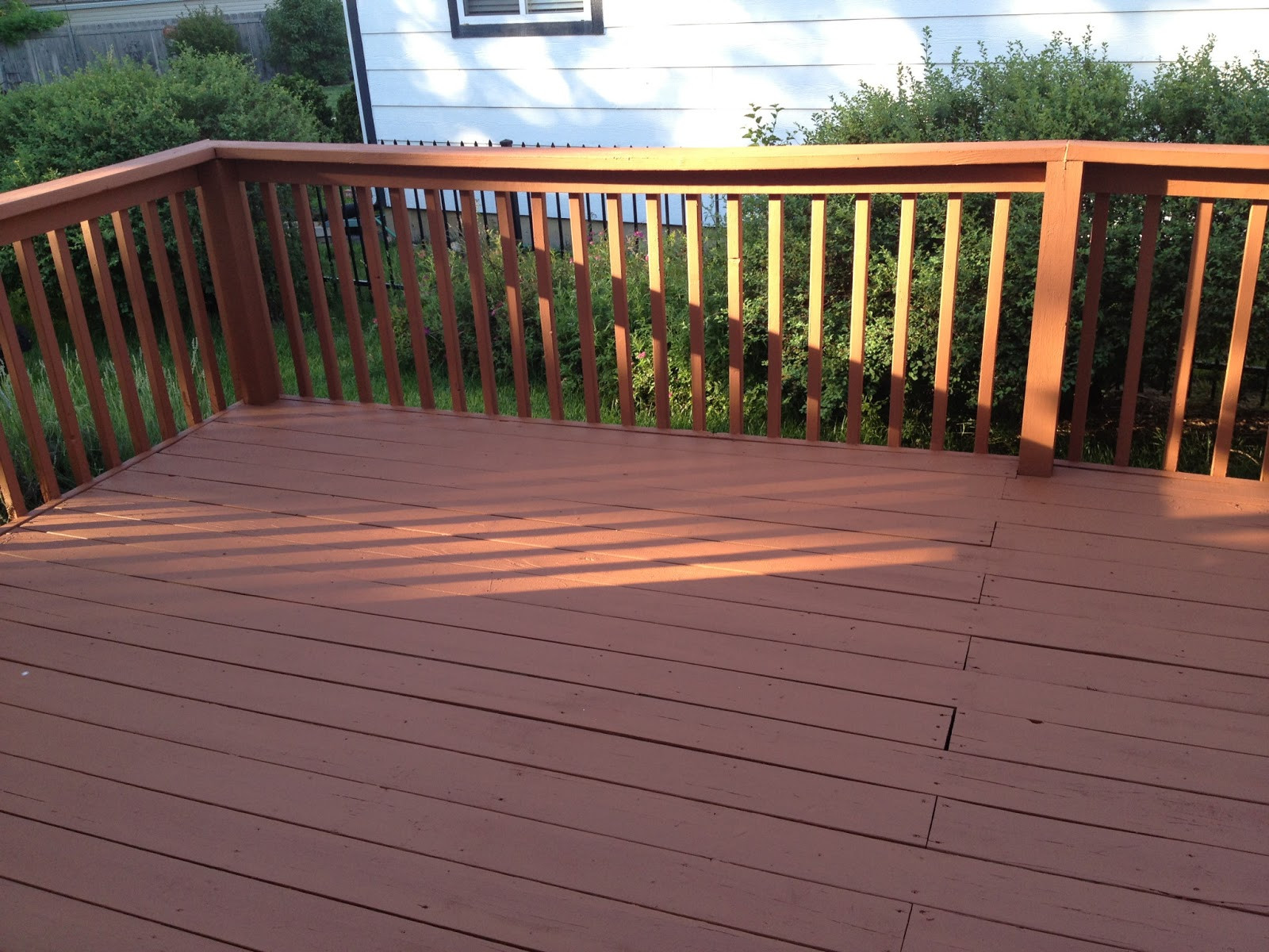 Deck Paint Colors
 Decking Nice Outdoor Home Design With Behr Deck Paint