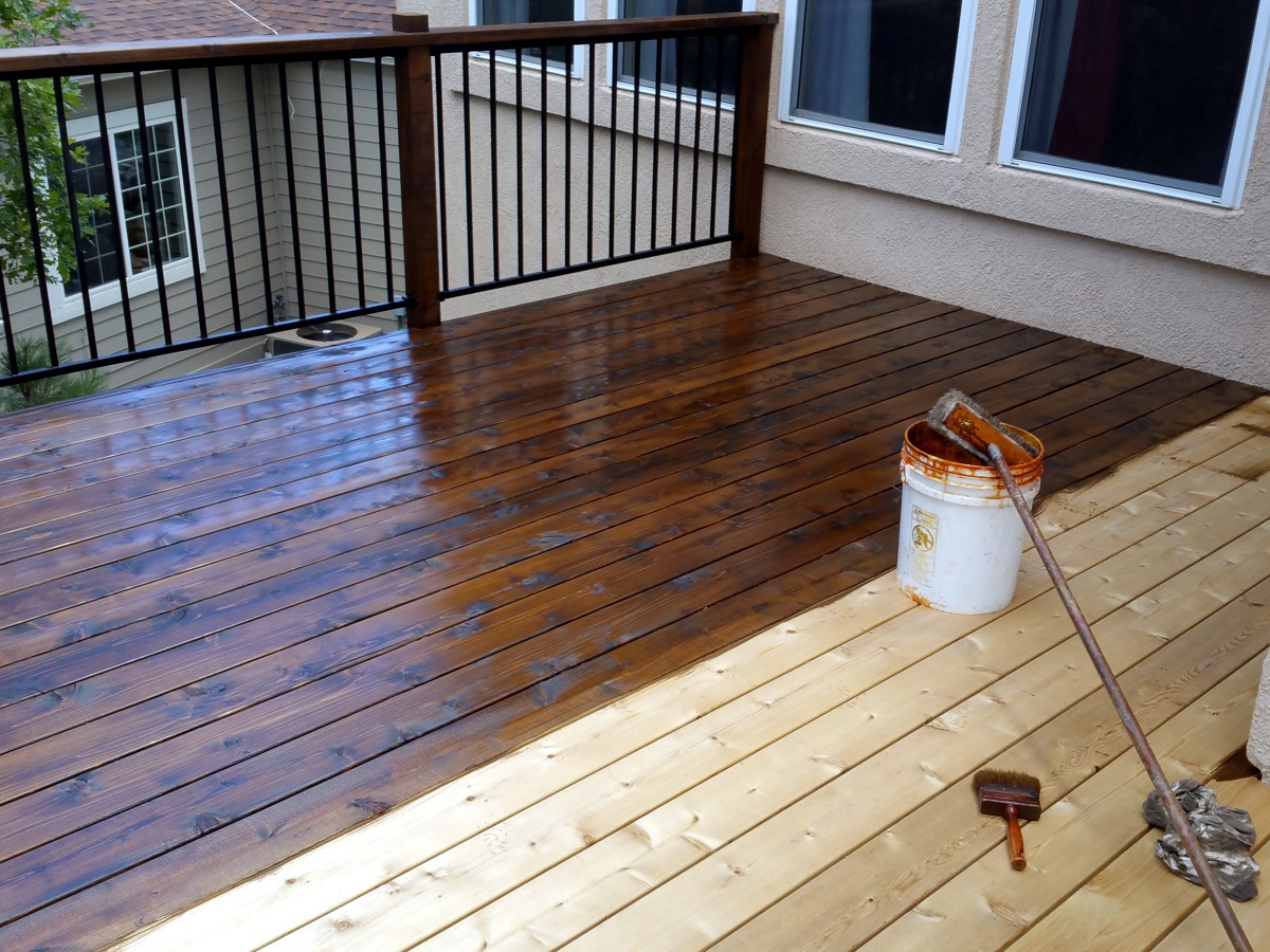 Deck Paint Colors
 CHOOSING DECK COLORS – Oleary and Sons