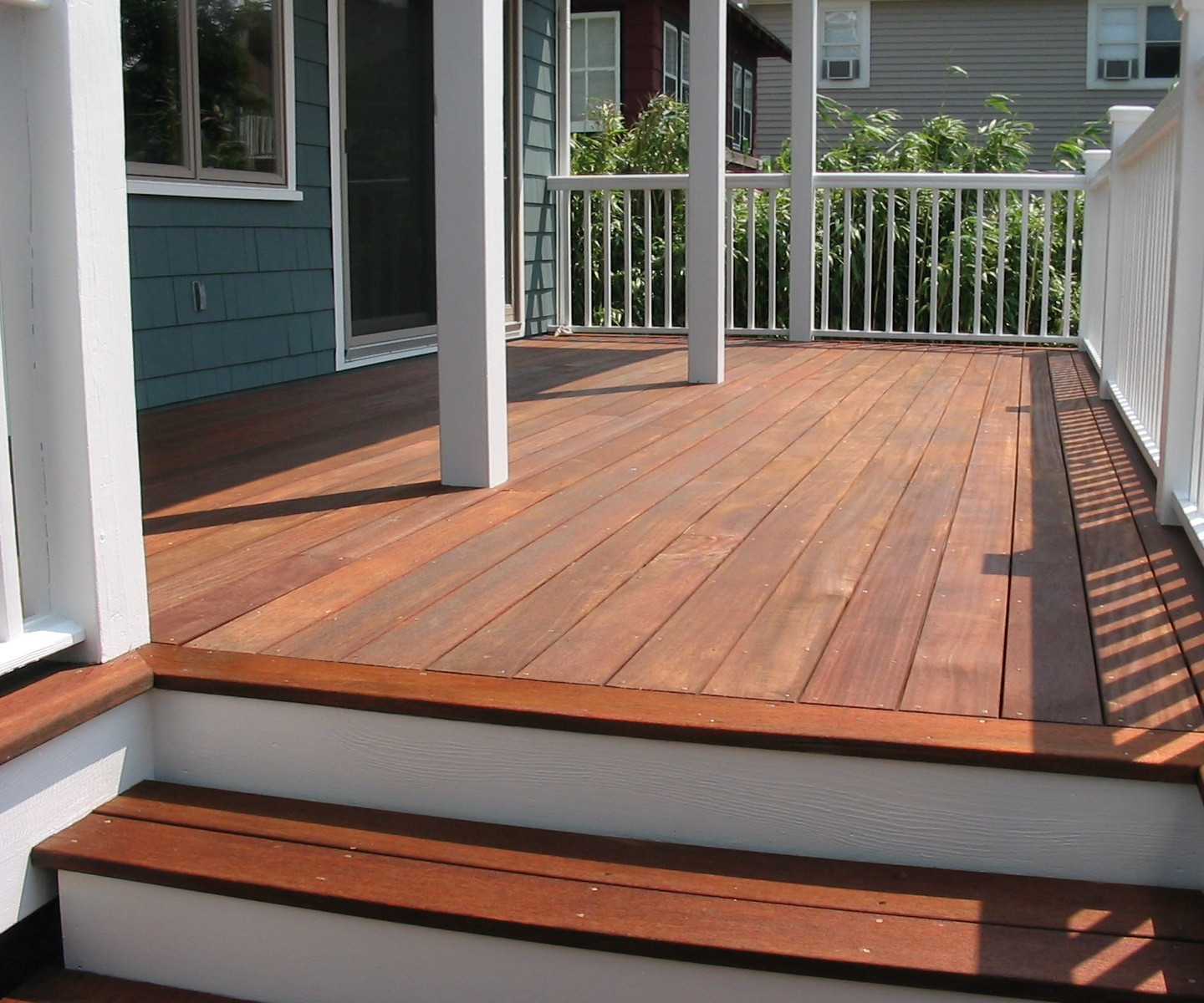 Deck Paint Stains
 How ten Should You Stain Your Deck – Freeland Painting