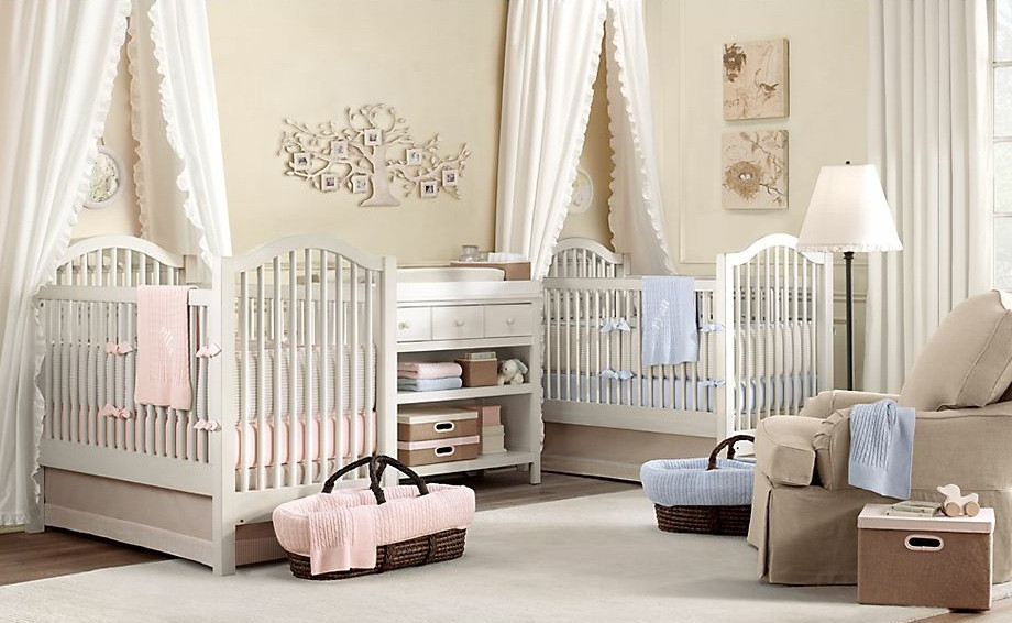 Decor Baby Rooms
 Baby Room Design Ideas