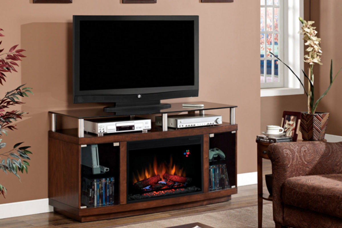 Decor Flame Electric Fireplace
 Classic Flame Electric Fireplaces Home Decor Collection