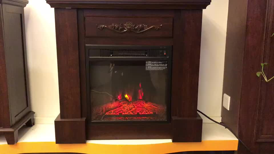 Decor Flame Electric Fireplace
 Csa Certified 23 Inch Decor Flame Electric Fireplace