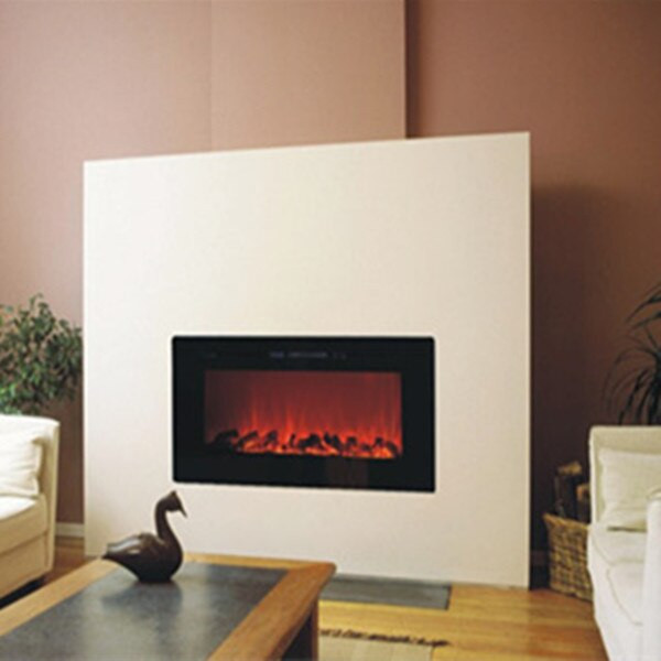 Decor Flame Electric Fireplace
 Free shipping to Italy and Australia Beautiful decor flame