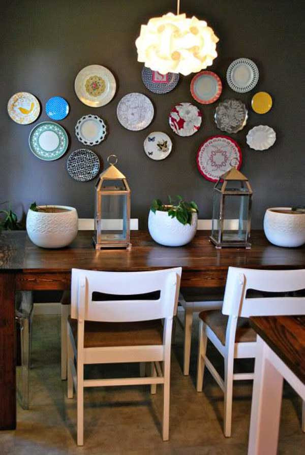 Decor For Kitchen Wall
 24 Must See Decor Ideas to Make Your Kitchen Wall Looks