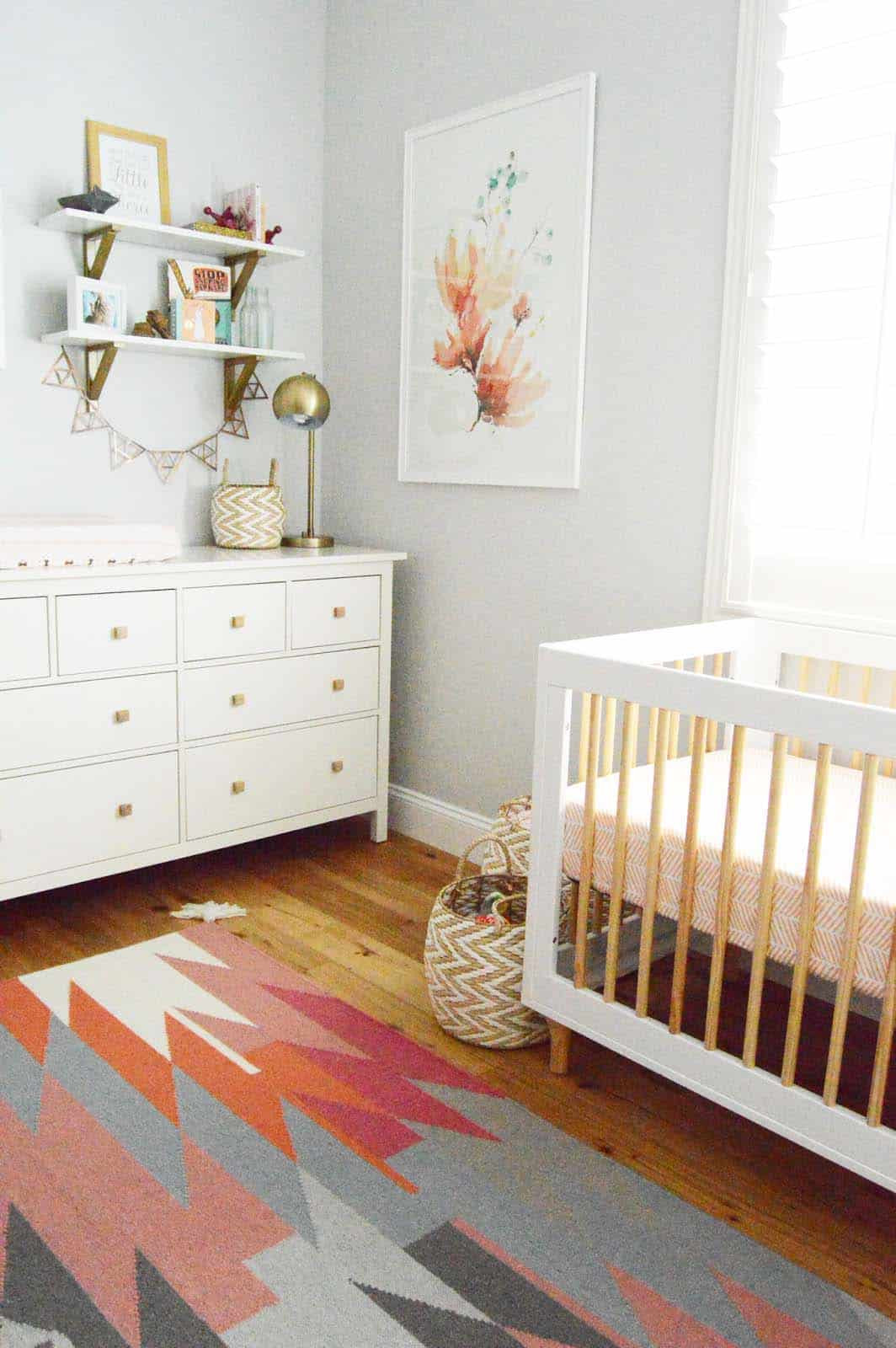 Decorating Baby Room
 45 Amazing decorating ideas to create a stylish nursery