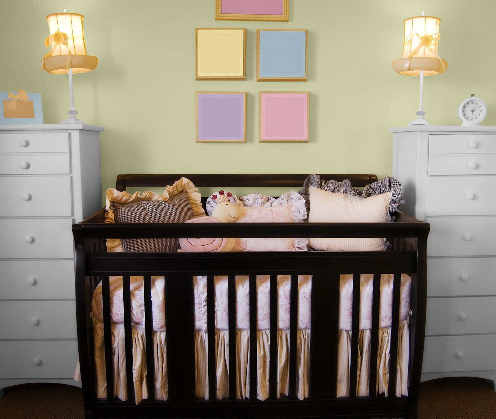 Decorating Baby Room
 Top 10 Baby Nursery Room Colors And Decorating Ideas