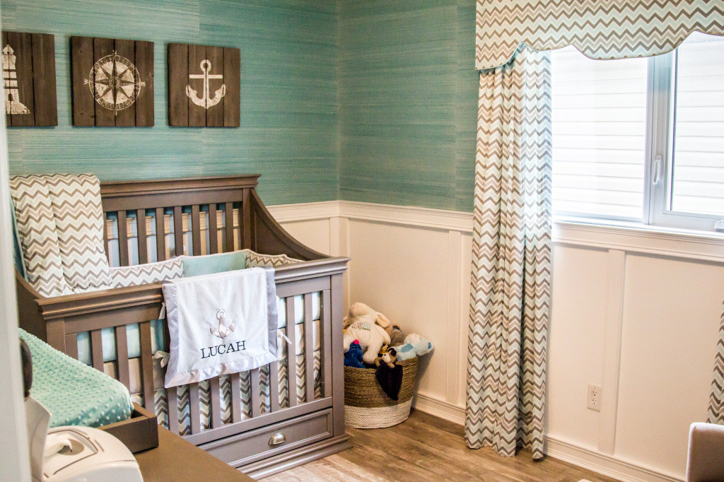 Decoration For Baby Boy Room
 10 Baby Boy Nursery Ideas to Inspire You Project Nursery