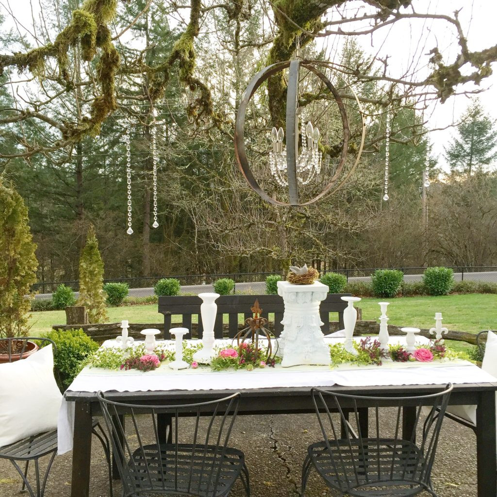 Decoration Ideas For Backyard Party
 Vintage Outdoor Garden Party Decoration Ideas – Hallstrom Home