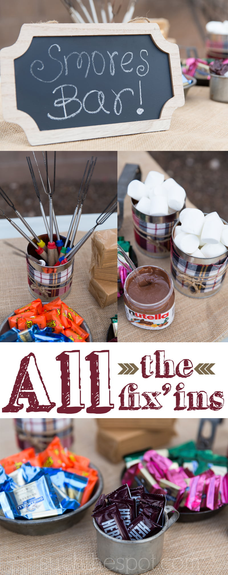 Decorations For A Birthday Party
 Bonfire Birthday Party Ideas for Food Decorations and Fun