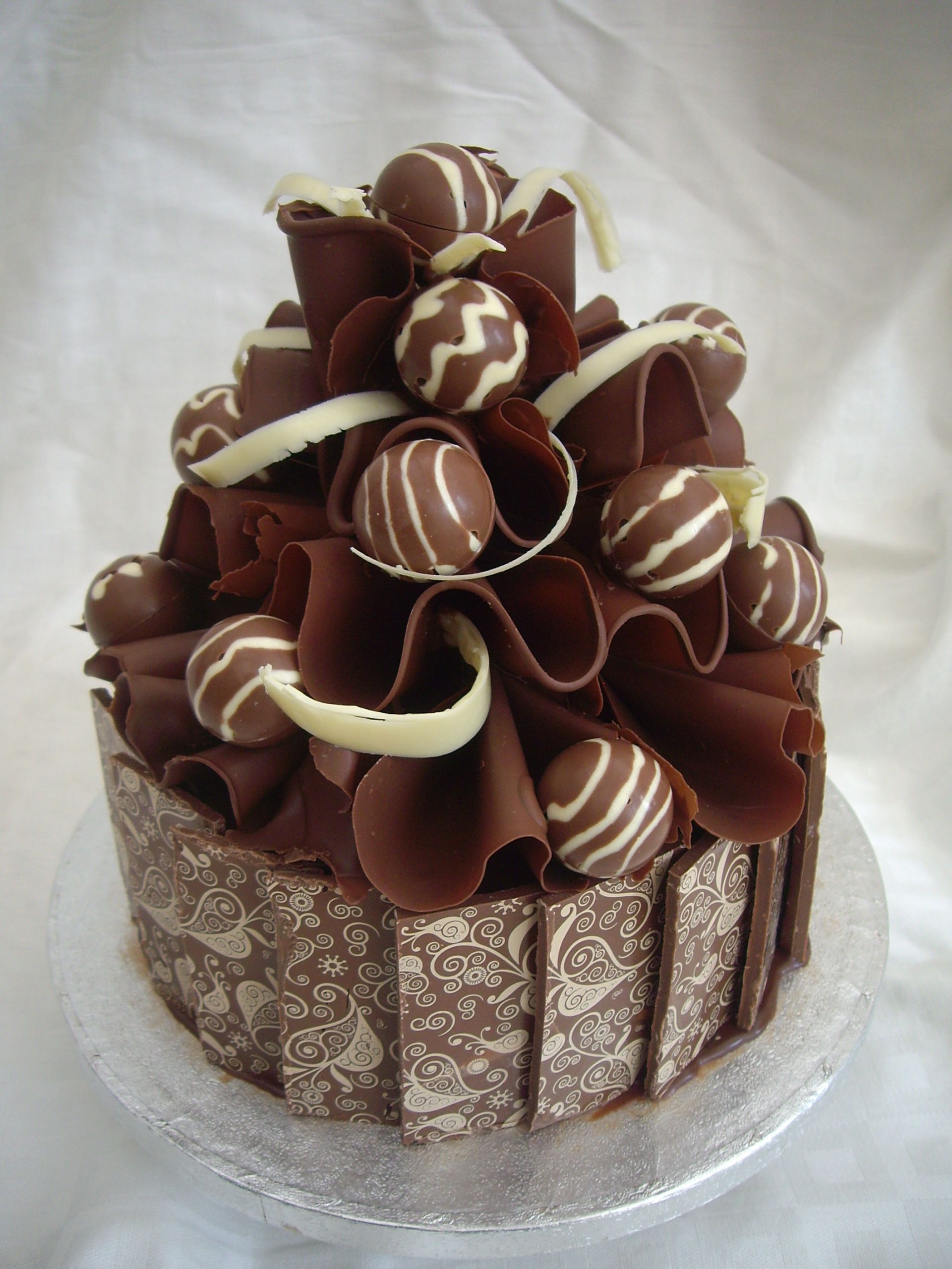 Decorative Birthday Cakes
 Chocolate Cakes