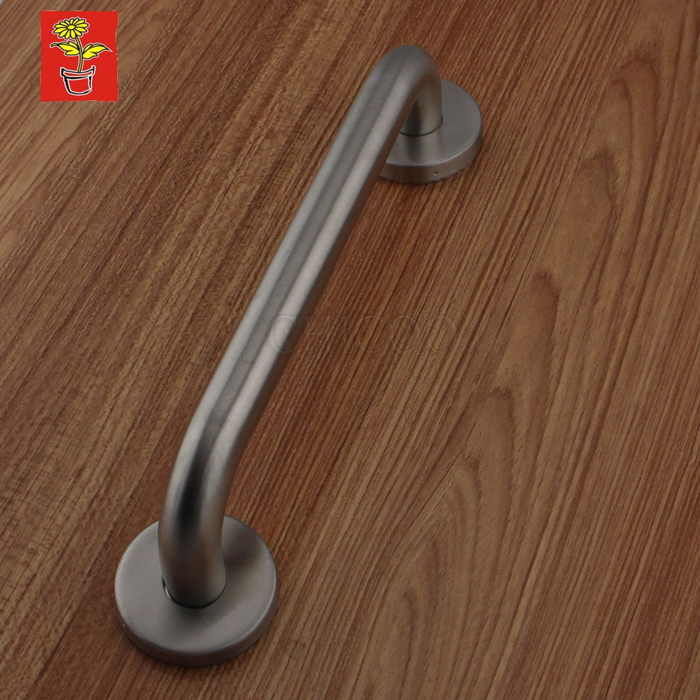 Decorative Grab Bars For Bathroom
 8 Inch Stainless Steel Grab Bar Safety Handles For