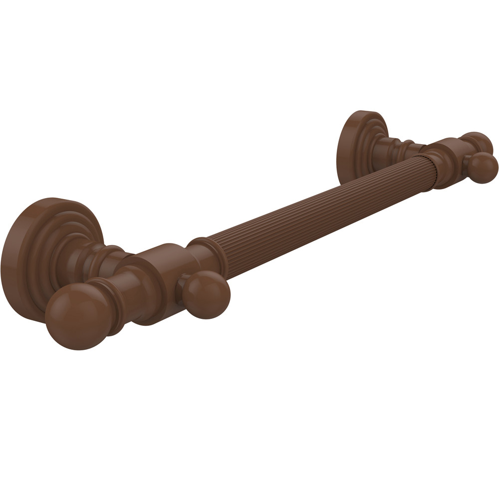 Decorative Grab Bars For Bathroom
 Decorative Grab Bar 16 Inch Retro Wave in Bathroom Grab Bars