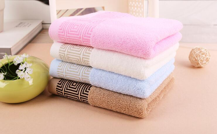 Decorative Hand Towels For Bathroom
 Aliexpress Buy 34 74cm 3pcs Cotton Terry Hand Towels