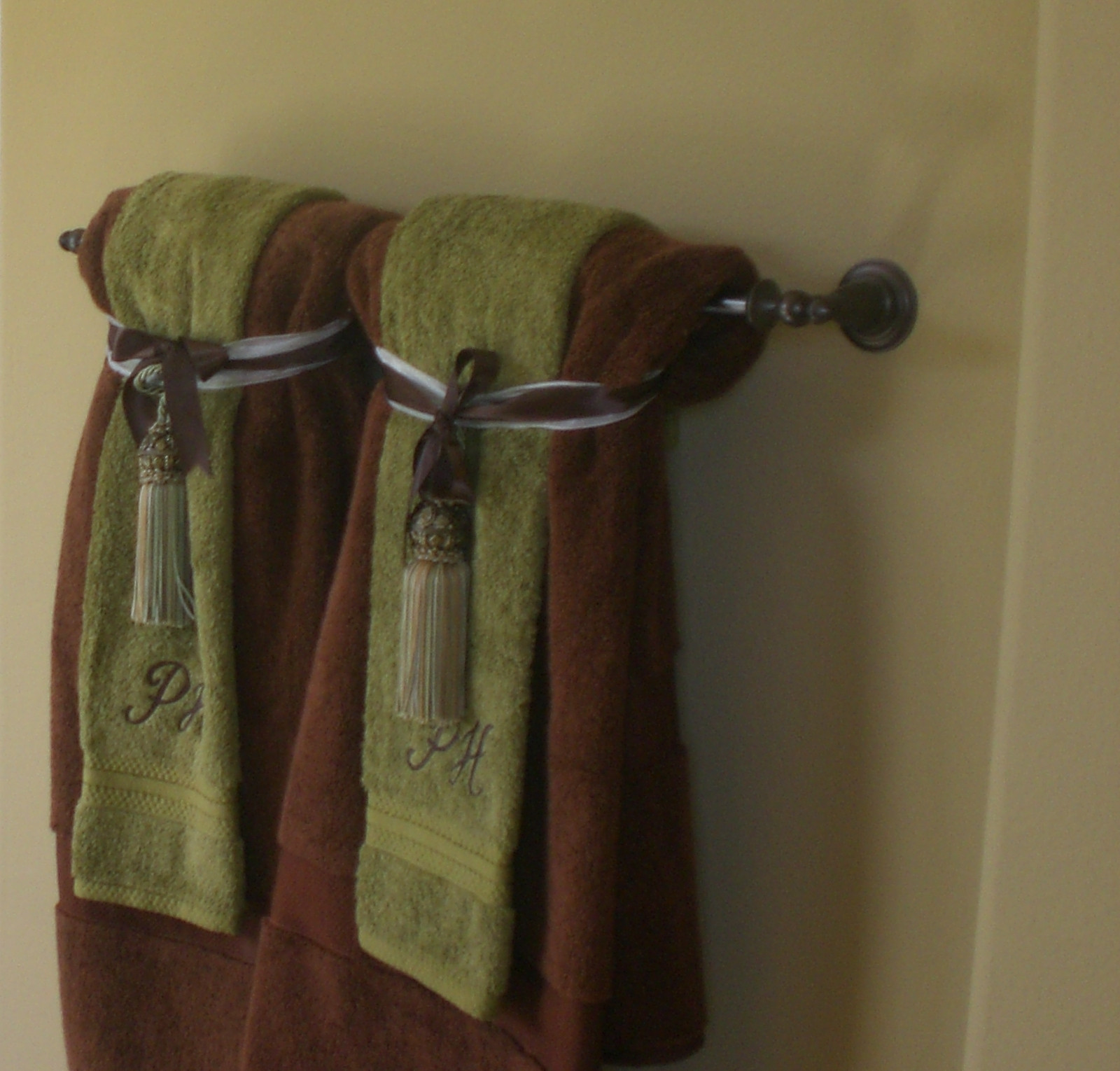 Decorative Hand Towels For Bathroom
 Decorative towels in the bathroom BabyCenter