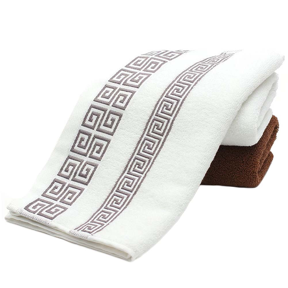 Decorative Hand Towels For Bathroom
 New 35 75cm Decorative Cotton Terry Hand Towels Elegant