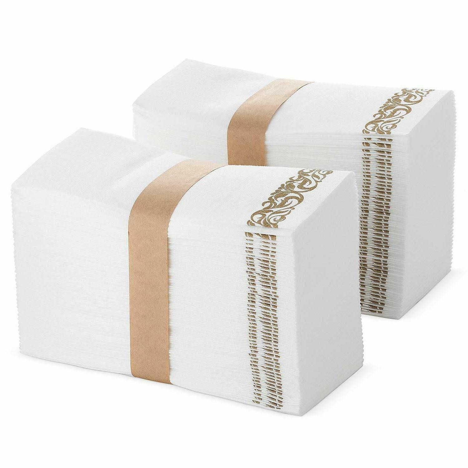 Decorative Hand Towels For Bathroom
 Disposable Napkins Hand Towels