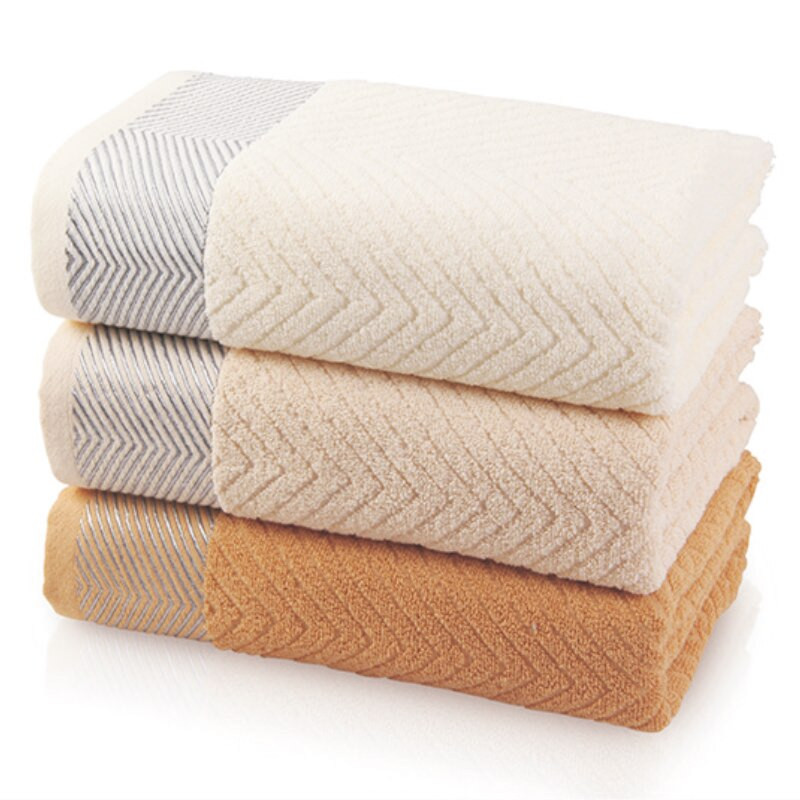 Decorative Hand Towels For Bathroom
 JZGH 33 72cm Solid Cotton Hand Towels Plain Brand