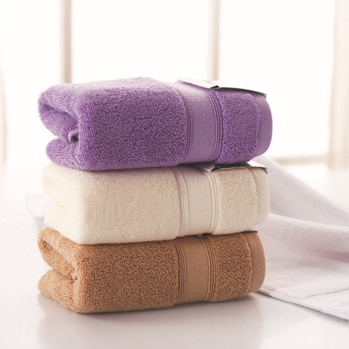 Decorative Hand Towels For Bathroom
 33 74cm Thick Luxury Brand Egyptian Cotton Terry Hand