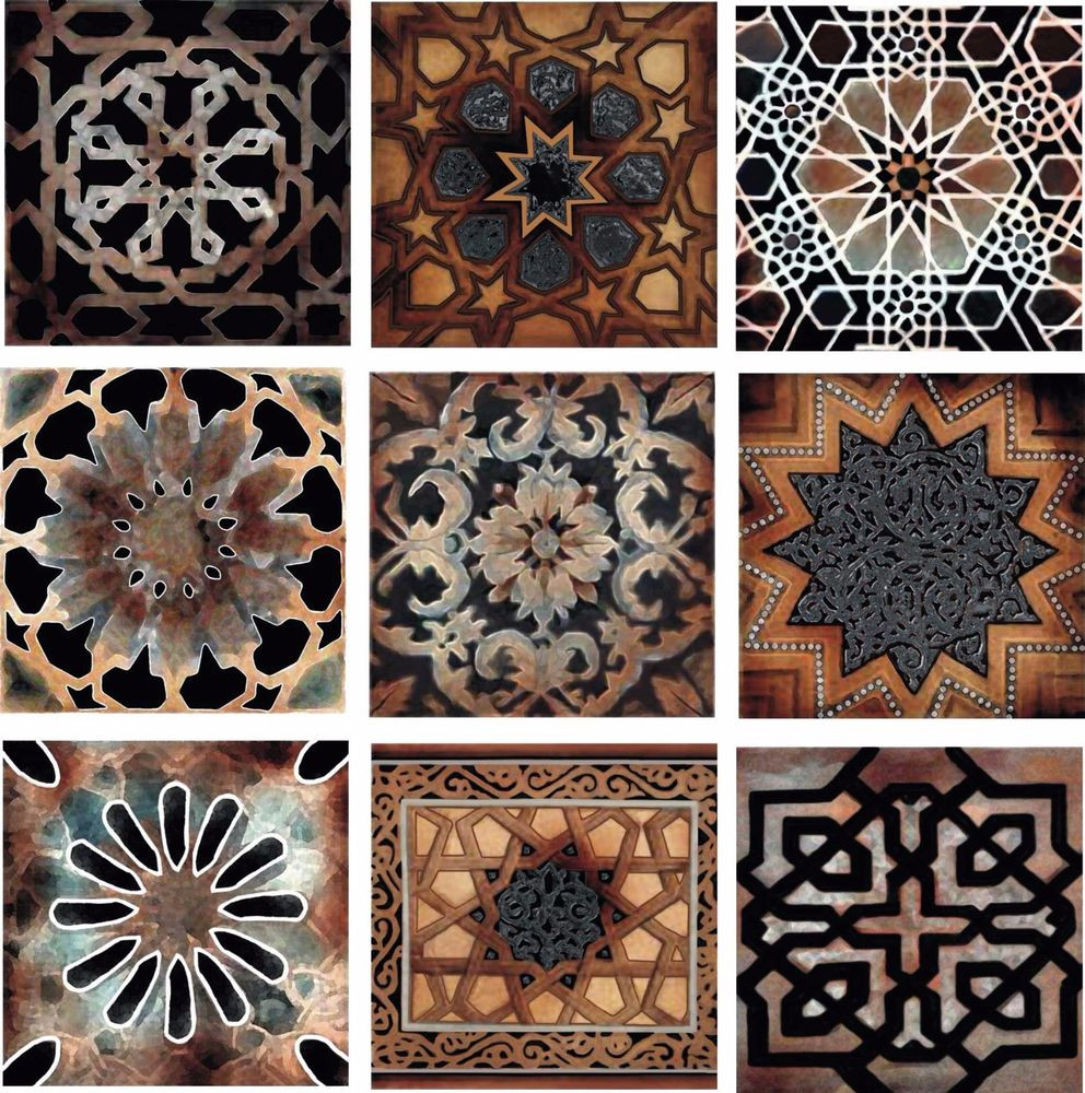 Decorative Tiles For Kitchen
 Old World Kitchen Back Splash Ceramic Decorative Accent