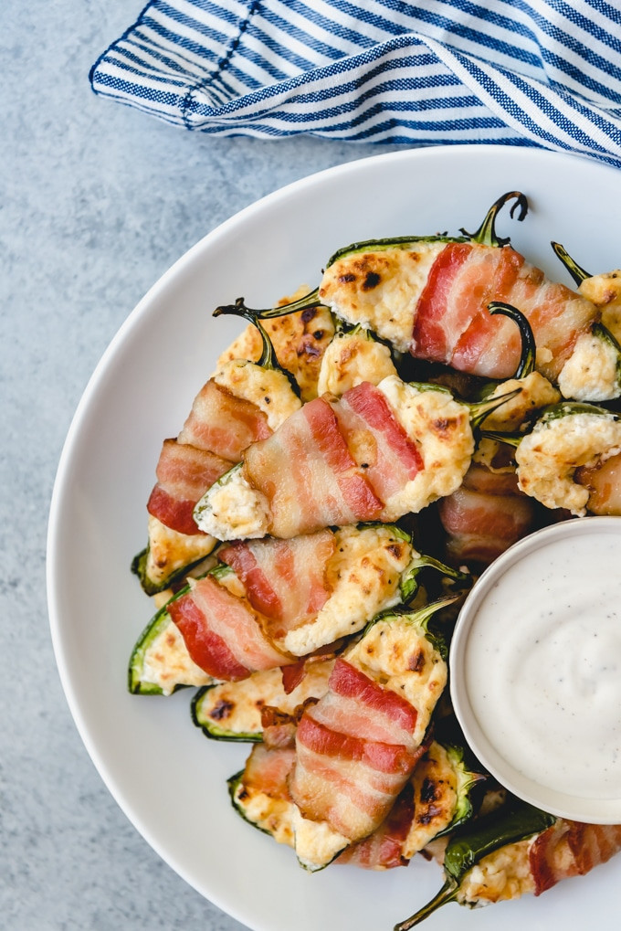 Deep Fried Bacon Wrapped Jalapeno Poppers
 The Best Deep Fried Bacon Wrapped Jalapeno Poppers Best