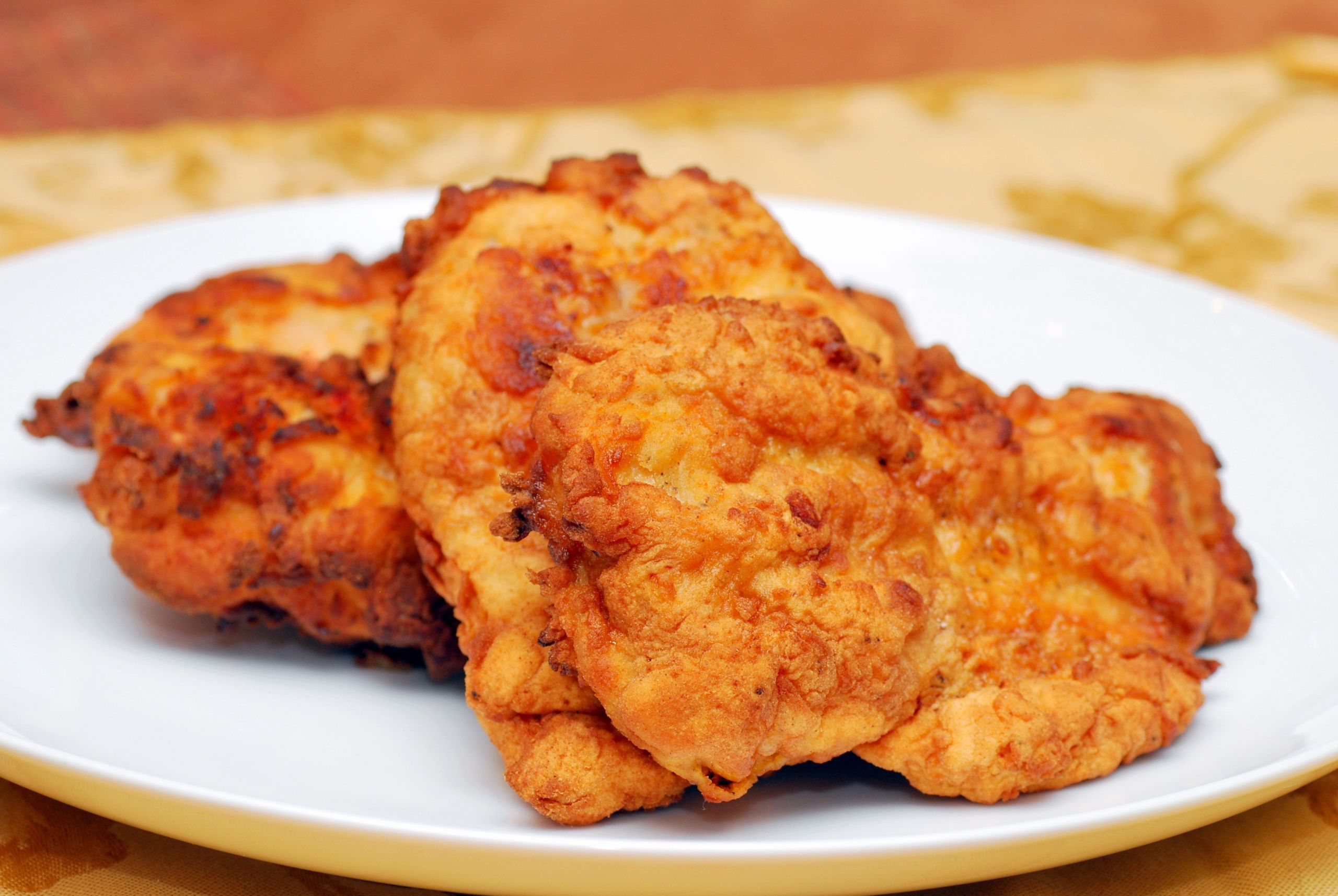 Deep Fried Boneless Chicken Breast
 CNYEats A Taste of Utica Fried Chicken