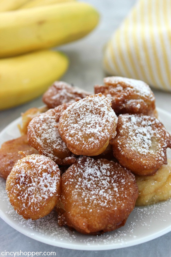 Deep Fried Dessert Recipes
 Deep Fried Banana Bites CincyShopper