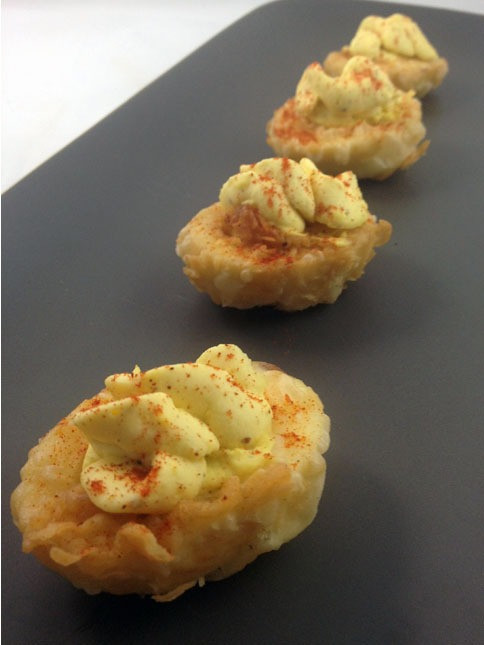 Deep Fried Deviled Eggs With Bacon
 The top 20 Ideas About Deep Fried Deviled Eggs with Bacon