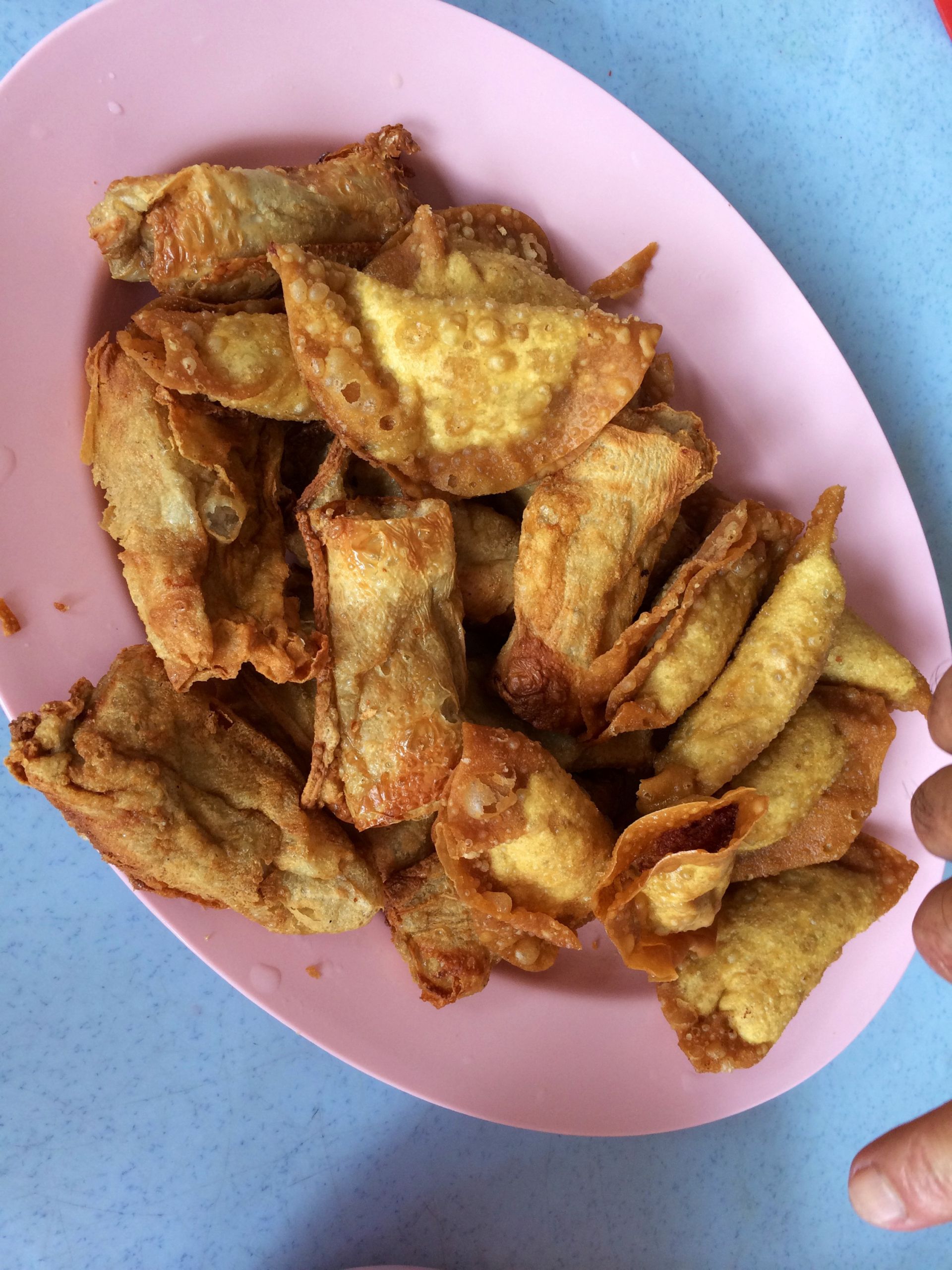 Deep Fried Dumplings
 Public holidays – ExplorerWannaBe